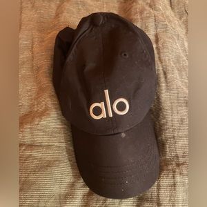 ALO baseball cap